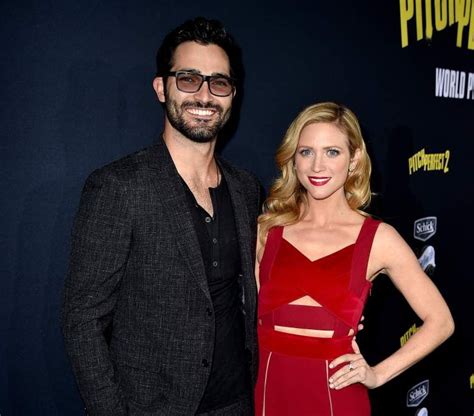 brittany snow and tyler hoechlin break up